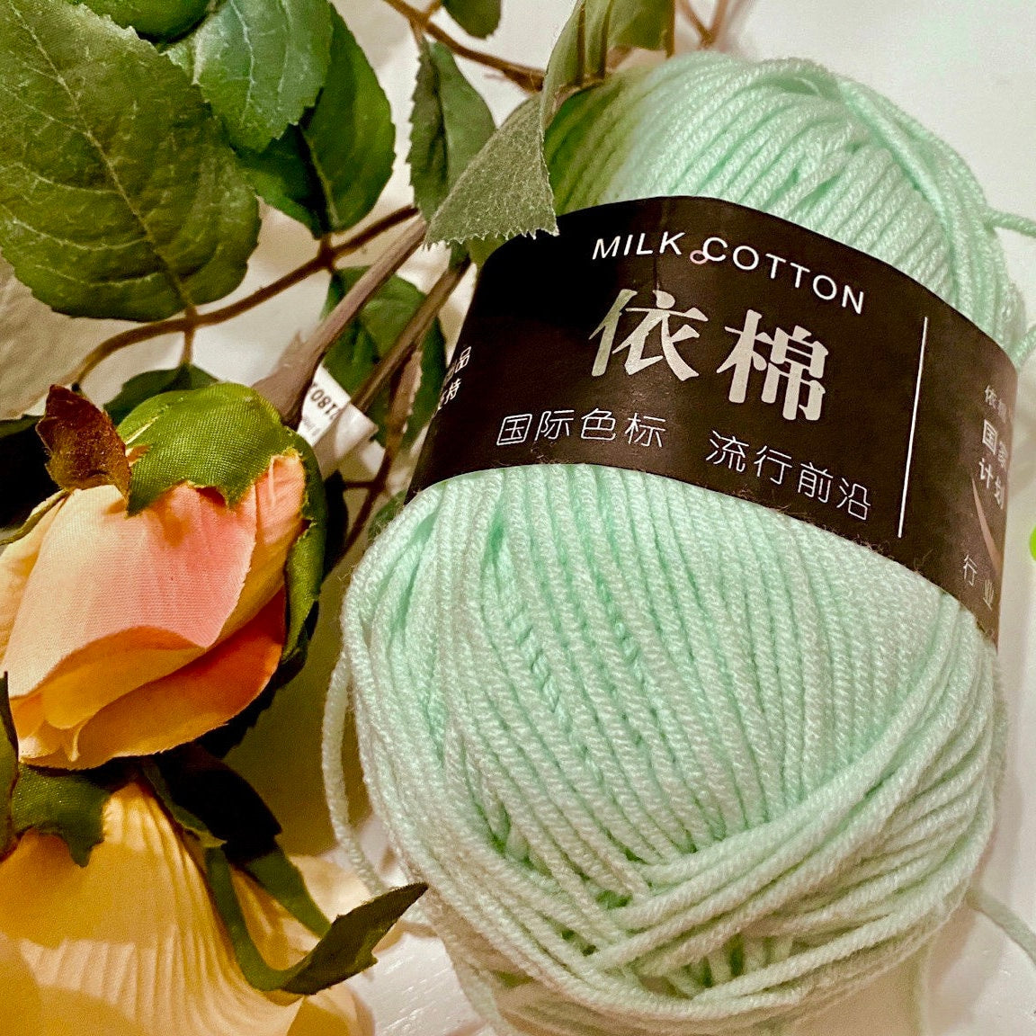  Yarn for Crocheting - Cotton Yarn for Crocheting